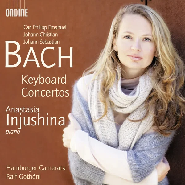 Keyboard Concertos