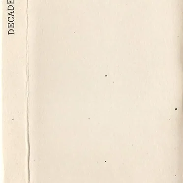 Premières Données by Decades - album cover