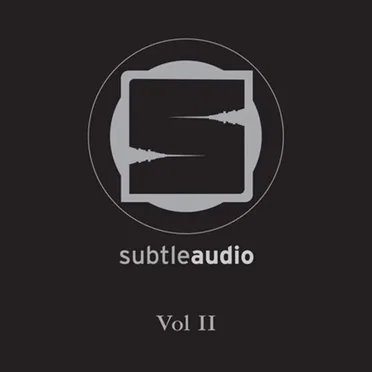 Subtle Audio, Volume II by Various Artists - album cover