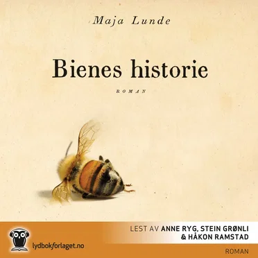 Bienes historie by Maja Lunde - album cover