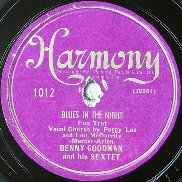 Blues in the Night / Bewitched