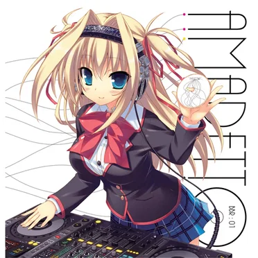 AMARETTO by Black Berry Recordings - album cover