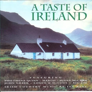 A Taste of Ireland by Various Artists - album cover
