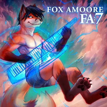 The FA Collection 7 by Fox Amoore - album cover