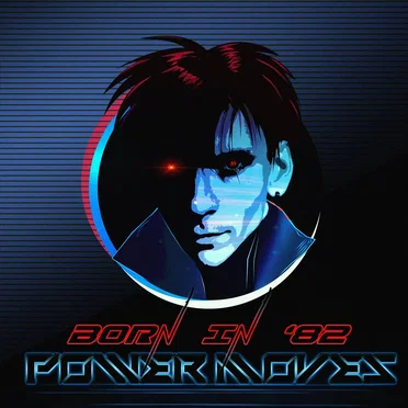 Power Moves by Born in ‘82 - album cover