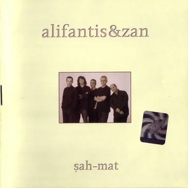 Șah - Mat by Alifantis & ZAN - album cover