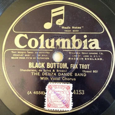 Black Bottom / A Night of Love