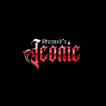 ICONIC by STARSEED’Z - album cover