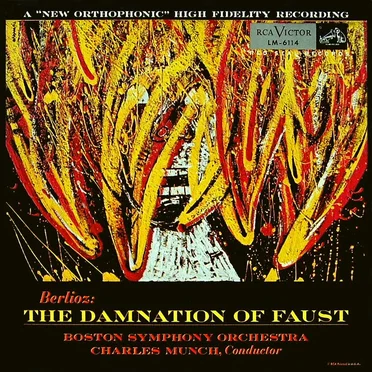 The Damnation of Faust