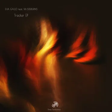 Tracker by Eva Gallo - album cover