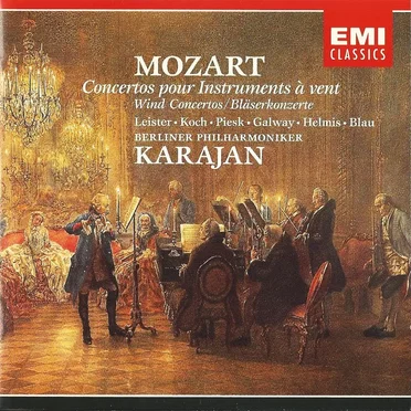 Concertos pour instruments à vent