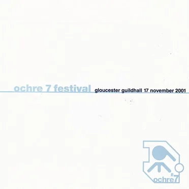Ochre 7 Festival by Various Artists - album cover