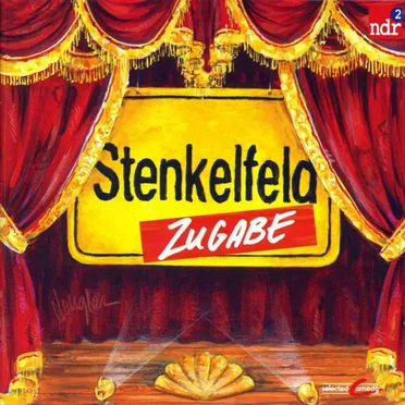 Stenkelfeld: Zugabe by Stenkelfeld - album cover