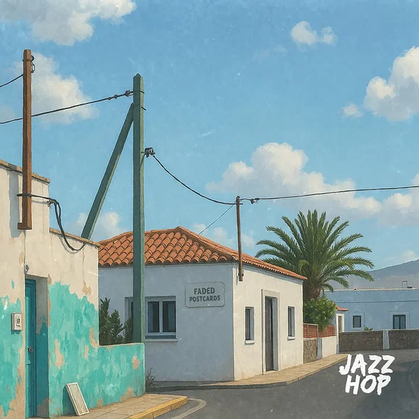 Faded Postcards