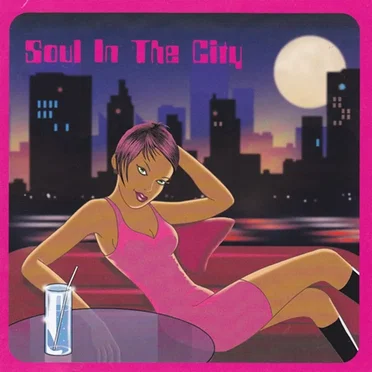 Soul In The City by Various Artists - album cover