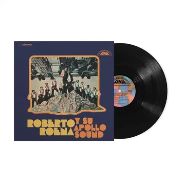 Roberto Roena y su Apollo Sound by Roberto Roena y su Apollo Sound - album cover