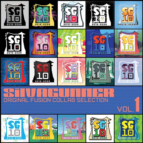 SiIvaGunner: Original Fusion Collab Selection