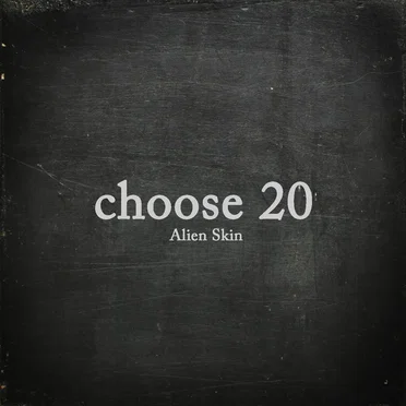 Choose 20