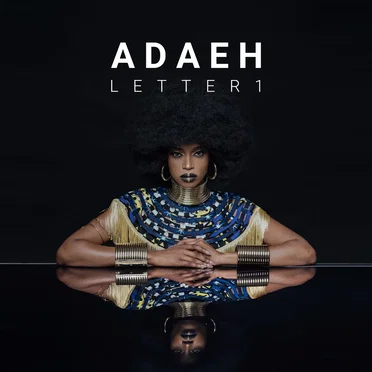 Letter 1 - Adaeh by Fatou - album cover