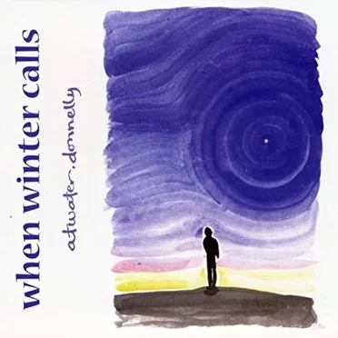 When Winter Calls by Aubrey Atwater - album cover
