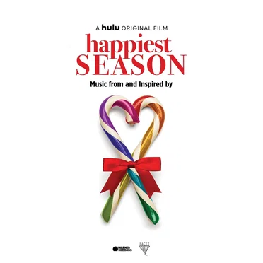 Happiest Season (Music From and Inspired by) by Various Artists - album cover