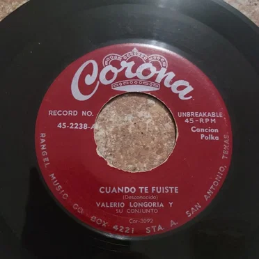 Cuando te fuiste / Sin tu cariño