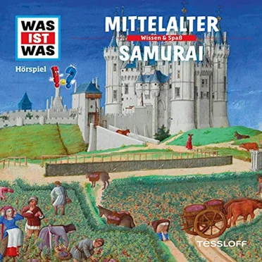 Mittelalter / Samurai by WAS IST WAS - album cover