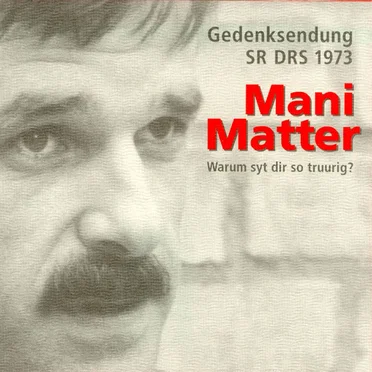 Warum syt dir so truurig?