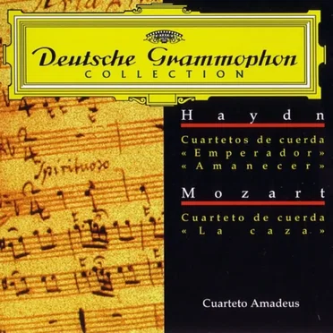 Haydn: Kaiser-Quartett / Sonnenaufgang-Quartett / Mozart: Jagd-Quartett