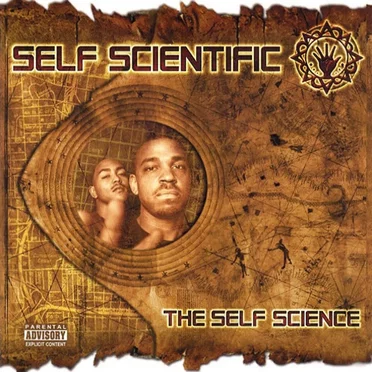 The Self Science by Self Scientific - album cover