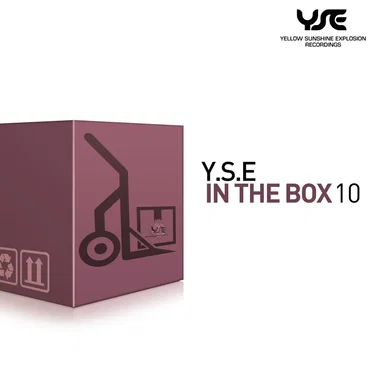 Y.S.E. in the Box, Vol. 10 by Various Artists - album cover