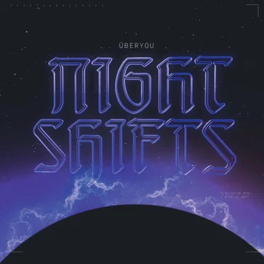 Night Shifts by Überyou - album cover