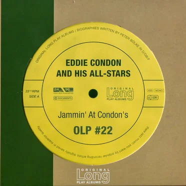 Jammin' at Condon's