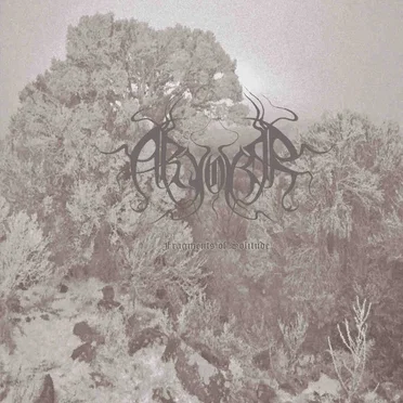 Fragments of Solitude by Arvorar - album cover