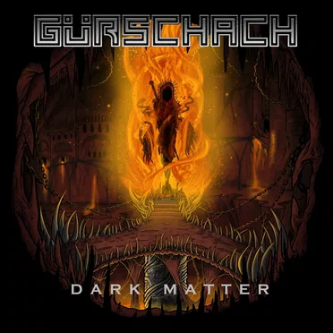 Dark Matter by Gürschach - album cover