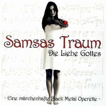 Die Liebe Gottes by Samsas Traum - album cover