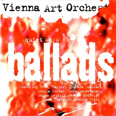 Quiet Ways: Ballads