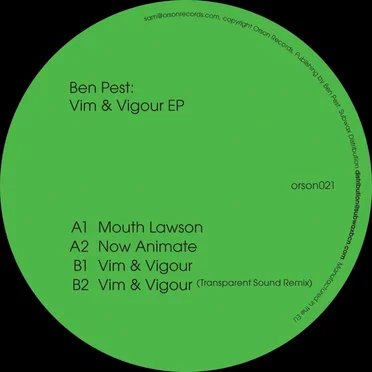 Vim & Vigour