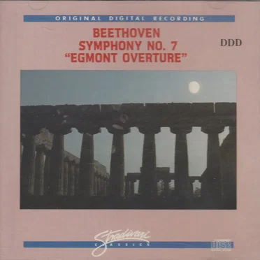 Symphony No. 7 / Egmont Overture