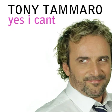 Yes I Cant by Tony Tammaro - album cover