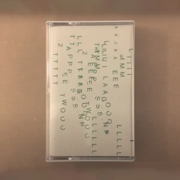 Tape Two – Practice