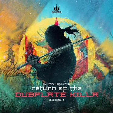 Return of the Dubplate Killa, Volume 1 by Various Artists - album cover