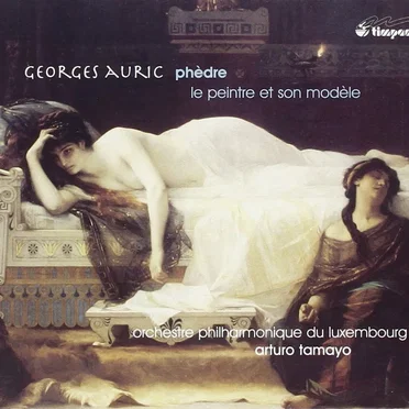 Phèdre / Le peintre et son modèle