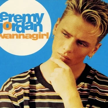Wannagirl by Jeremy Jordan - album cover