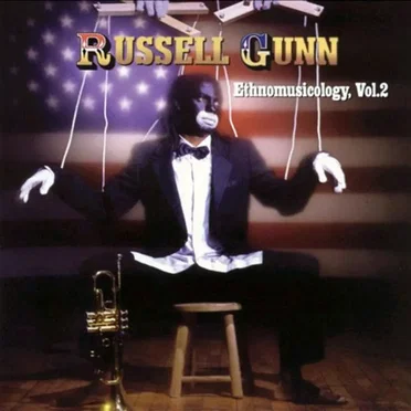 Ethnomusicology, Volume 2 by Russell Gunn - album cover