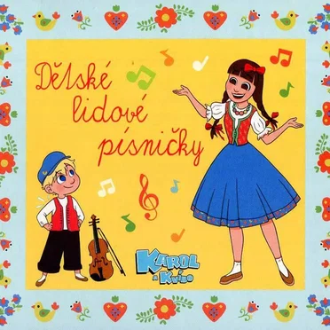 Dětské lidové písničky