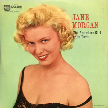 The American Girl From Paris