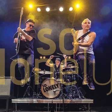 So Lonely by So Lonely - album cover