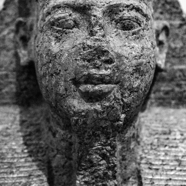 The Sandprints of Our Spiritually Dead Civilization
