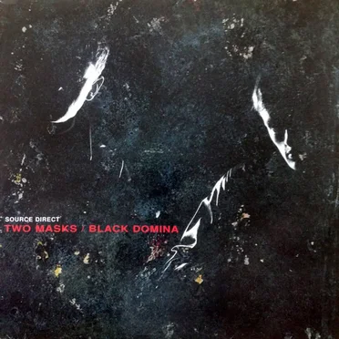 Two Masks / Black Domina